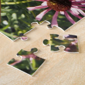 Puzzle Echinacées (Côté)