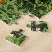 Puzzle Echinacées (Côté)