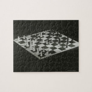 Puzzle Échiquier