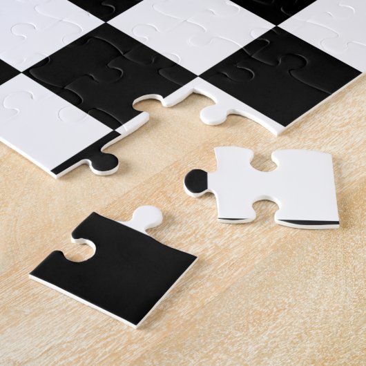 Puzzle Échiquier (Côté)