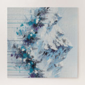 Puzzle Echoes of Ice and Sky (Horizontal)