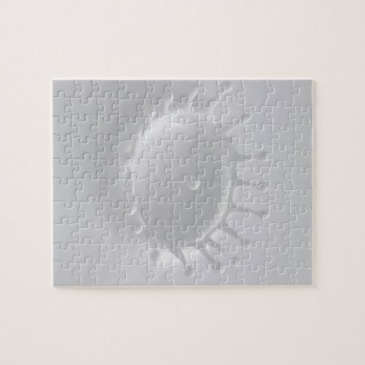 Puzzle Éclaboussure de lait (Horizontal)