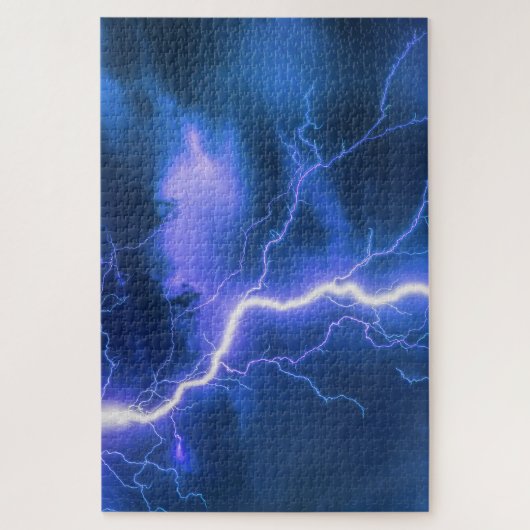 Puzzle Éclair (Vertical)