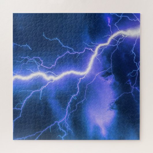 Puzzle Éclair (Horizontal)