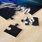 Puzzle Éclair de pentagramme (Côté)