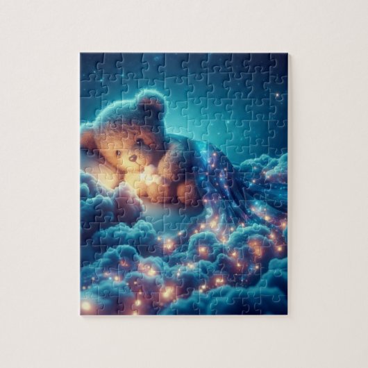 Puzzle Éclairage (Vertical)
