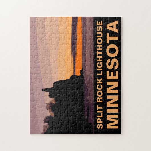 PUZZLE ÉCLAIRAGE DE ROCHES SPLIT (Vertical)