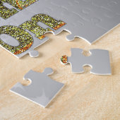 Puzzle Éclat sur la Guam (Côté)