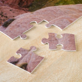 Puzzle Éclatement solaire à Canyon de Chelly, AZ (Côté)