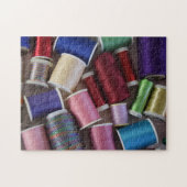 Puzzle Éclats De Fil (Horizontal)