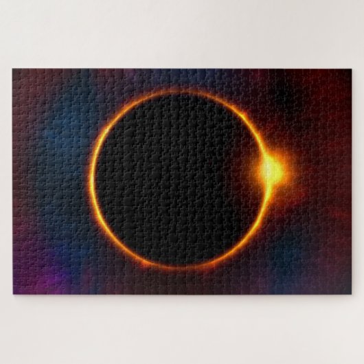 Puzzle Éclipse (Horizontal)