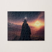 Puzzle Éclipse des Visions du Magicien (Horizontal)