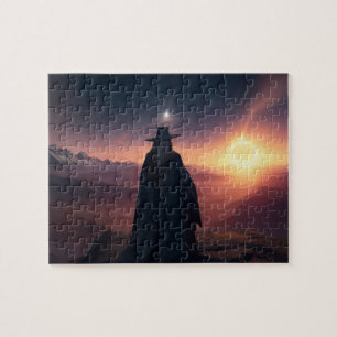 Puzzle Éclipse des Visions du Magicien