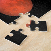 Puzzle Éclipse lunaire (Côté)