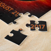 Puzzle Éclipse solaire (Côté)