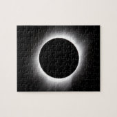 Puzzle Éclipse solaire (Horizontal)