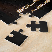 Puzzle Éclipse solaire (Côté)