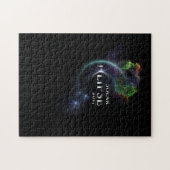 Puzzle Éclipse solaire 2017 (Horizontal)