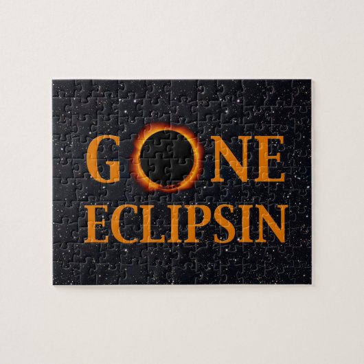 Puzzle Éclipse solaire ECLIPSIN (Horizontal)