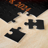 Puzzle Éclipse solaire totale (Côté)
