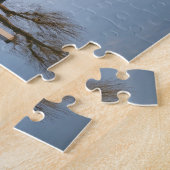 Puzzle Écluse de Ponders End, Navigation de la rivière Le (Côté)