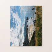 Puzzle Ecola State Beach, OU (Vertical)