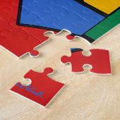 Puzzle École de Divinité (Côté)