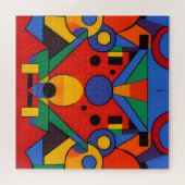 Puzzle École de Divinité (Horizontal)