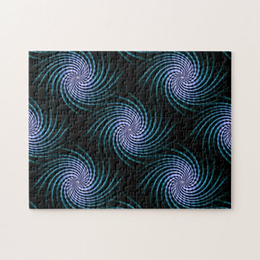 Puzzle École de méduses... (Horizontal)