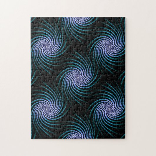 Puzzle École de méduses... (Vertical)