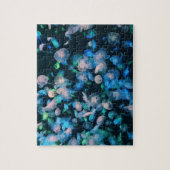 Puzzle École de méduses, Glow in the Dark (Vertical)