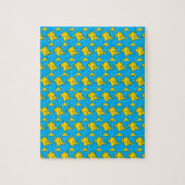 Puzzle École de poissons frustrante (Vertical)