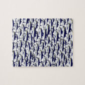 Puzzle École de thon de thonine (Horizontal)