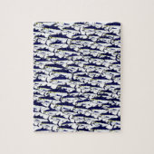 Puzzle École de thon de thonine (Vertical)