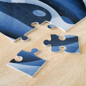 Puzzle École des Orques... (Côté)