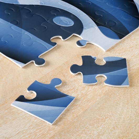 Puzzle École des Orques... (Côté)