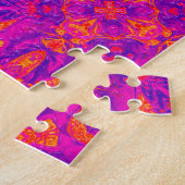 Puzzle École sauvage.... (Côté)