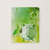 Puzzle Écologie : la terre est notre maison - (Vertical)