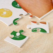 Puzzle Économiseurs (Côté)