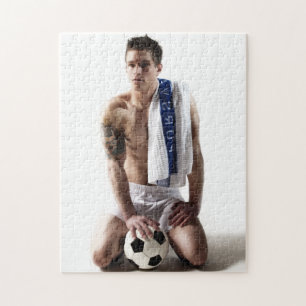 Puzzle écossais du football 41873a