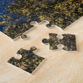 Puzzle écossais - Loch Leven, Glencoe (Côté)