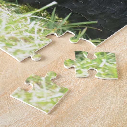 Puzzle Écossais mignon Terrier (Côté)