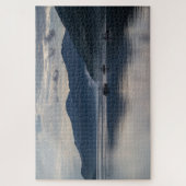 Puzzle écossais - Nuages de loch Tay (Vertical)