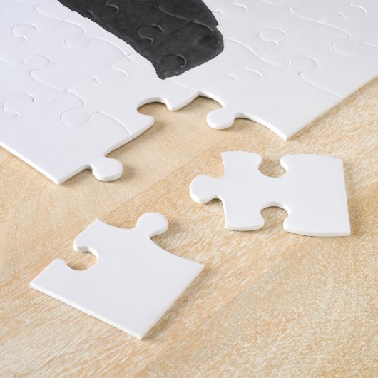 Puzzle Écossais Terrier (Côté)