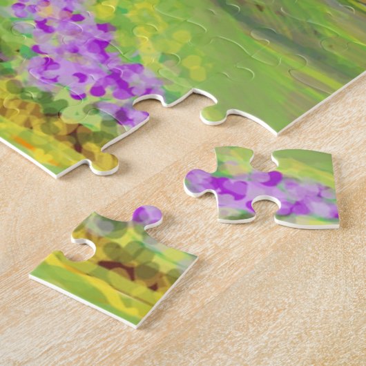 Puzzle Écosse (Côté)