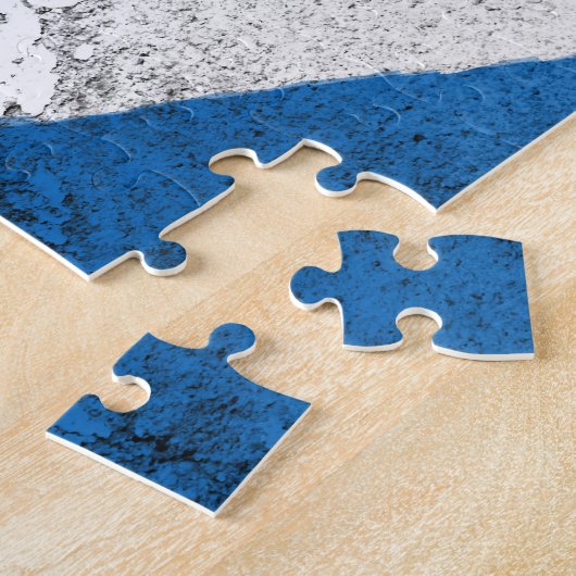 Puzzle Écosse (Côté)