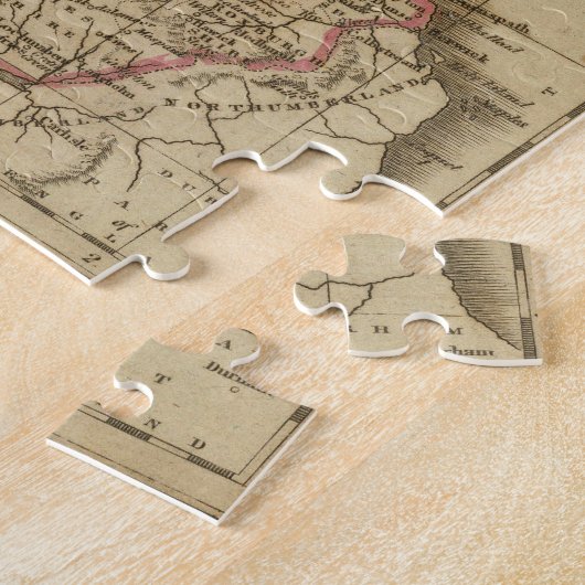 Puzzle Écosse 4 (Côté)