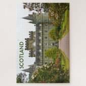 Puzzle Ecosse : Château d'Inveraray (Vertical)