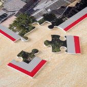 Puzzle Écosse - Édimbourg - (Côté)