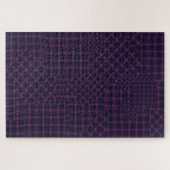 Puzzle Écosse Forever Highland Tartan Jeu de Table (Horizontal)